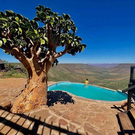 Grootberg Lodge Damaraland Exterior photo