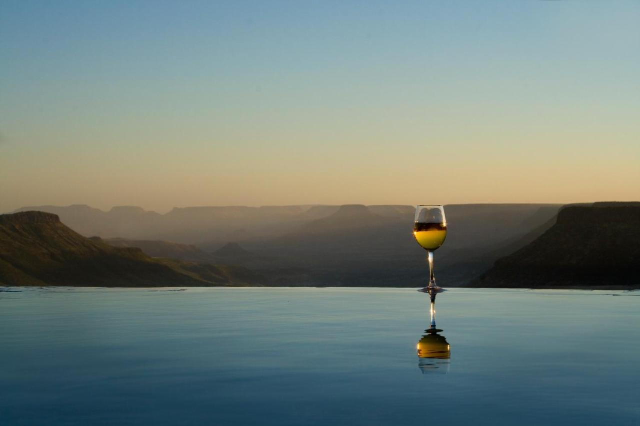 Grootberg Lodge Damaraland Exterior photo