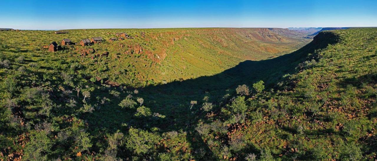 Grootberg Lodge Damaraland Exterior photo