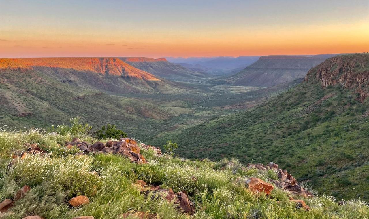 Grootberg Lodge Damaraland Exterior photo