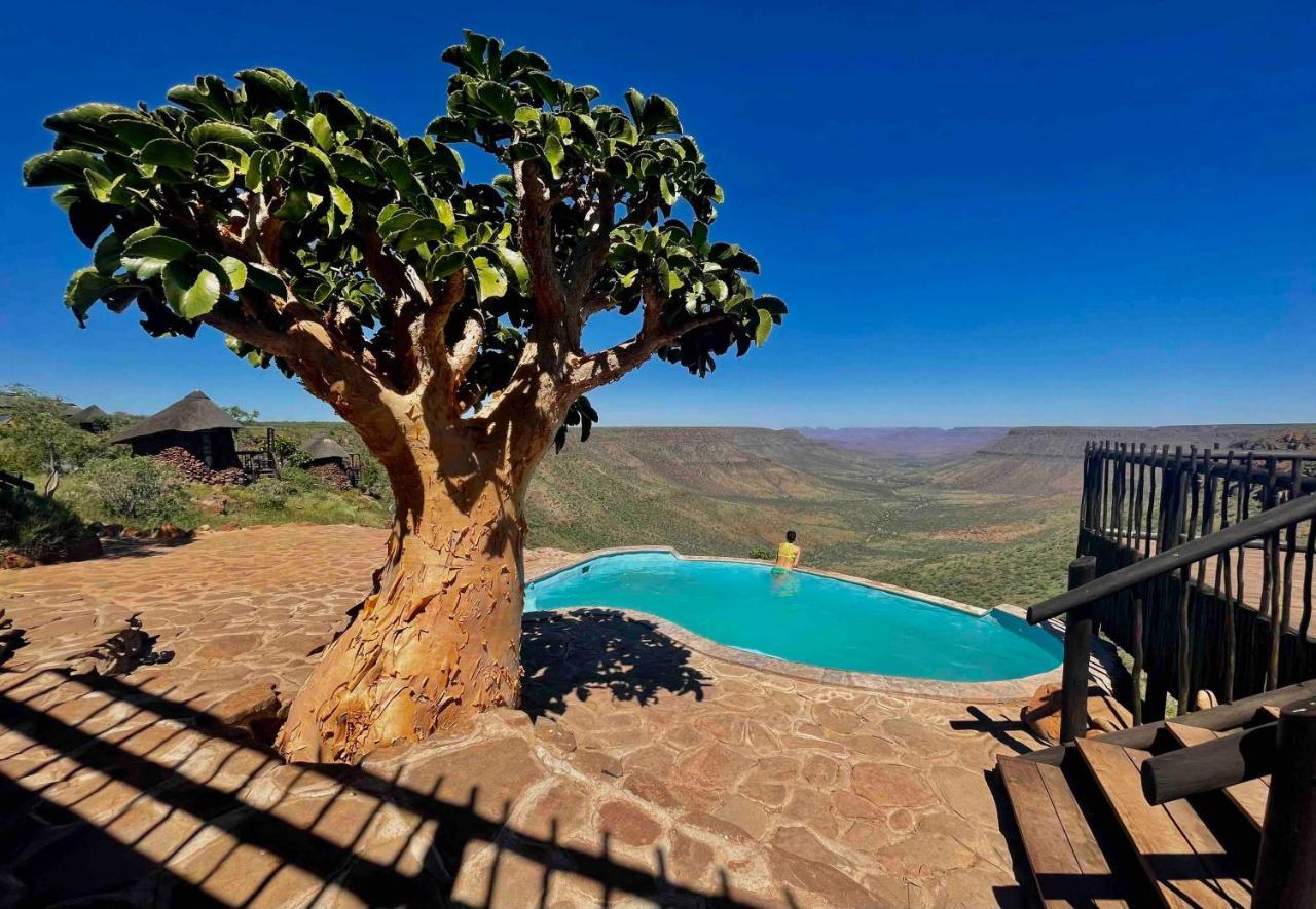 Grootberg Lodge Damaraland Exterior photo