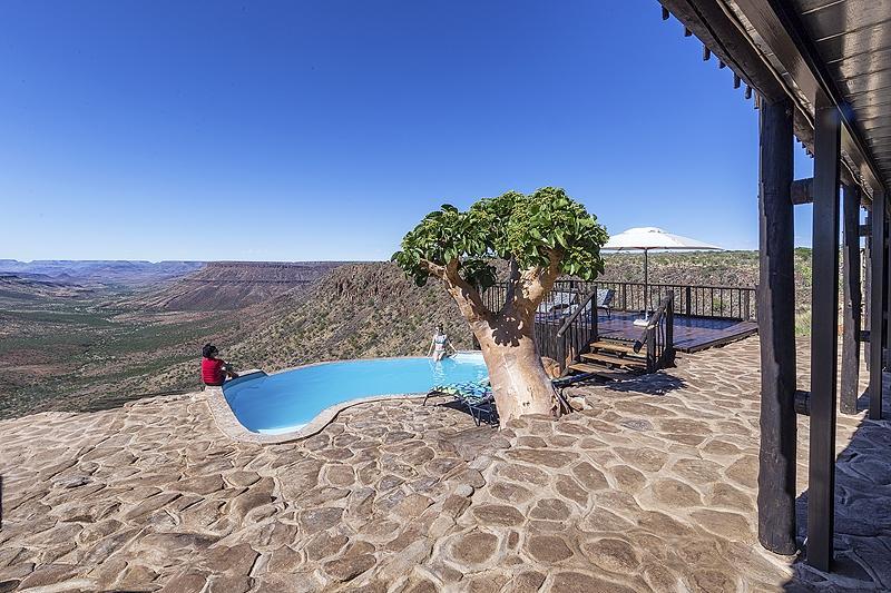 Grootberg Lodge Damaraland Exterior photo