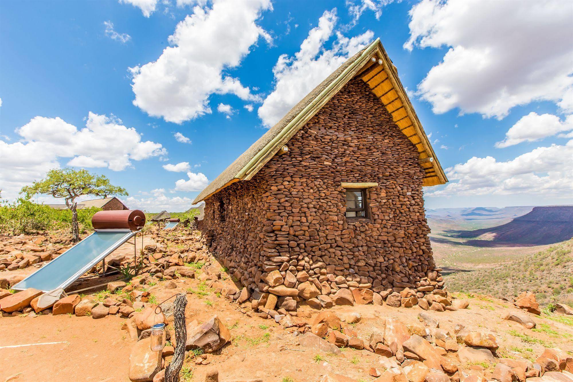 Grootberg Lodge Damaraland Exterior photo