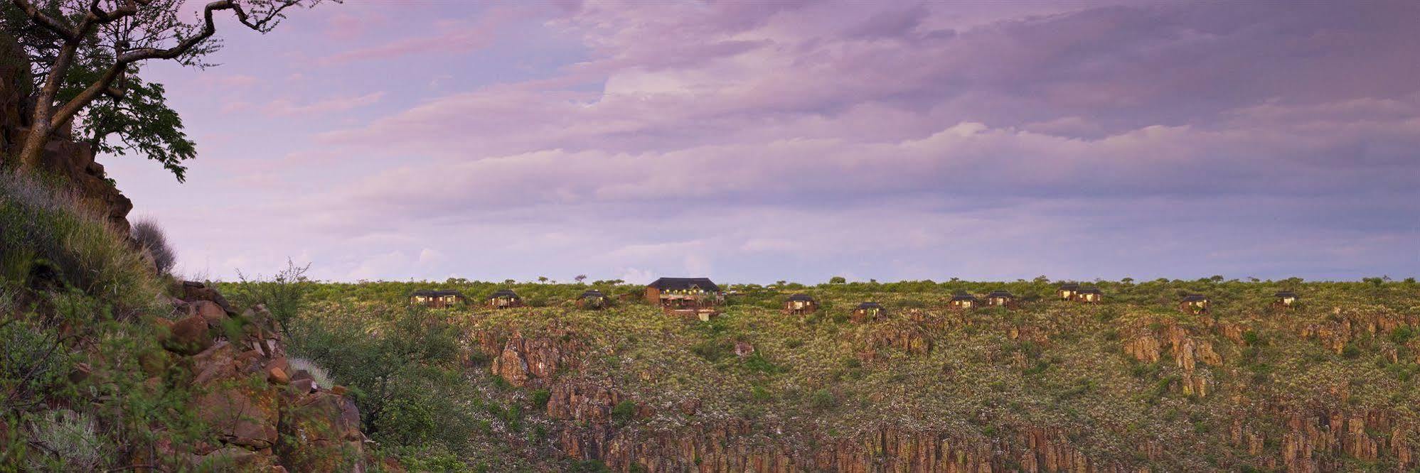 Grootberg Lodge Damaraland Exterior photo