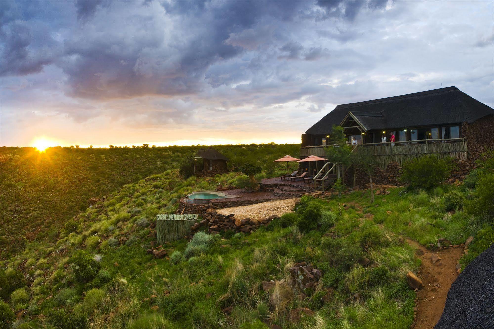 Grootberg Lodge Damaraland Exterior photo