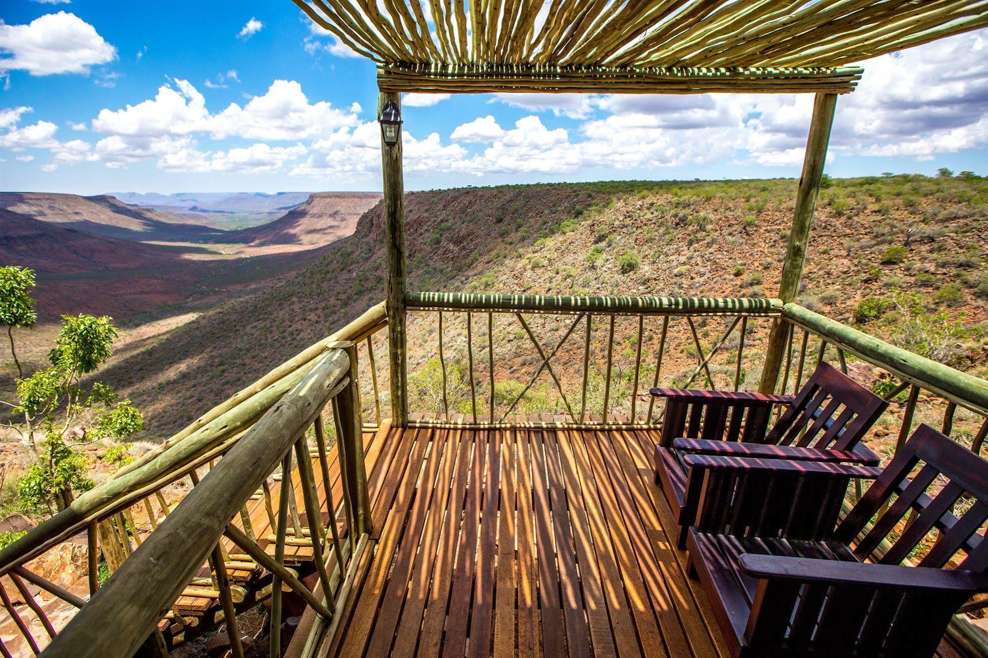 Grootberg Lodge Damaraland Exterior photo