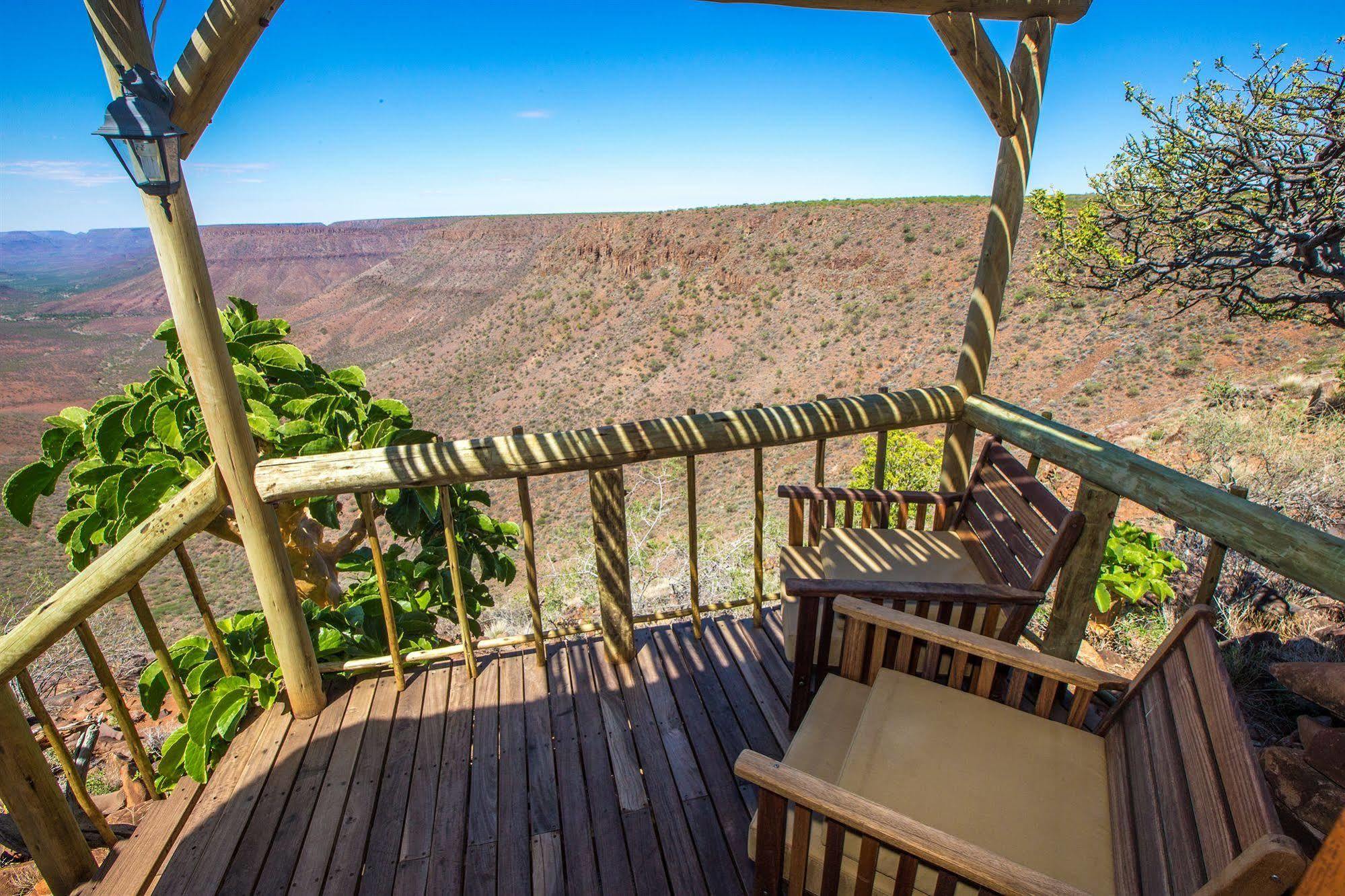 Grootberg Lodge Damaraland Exterior photo