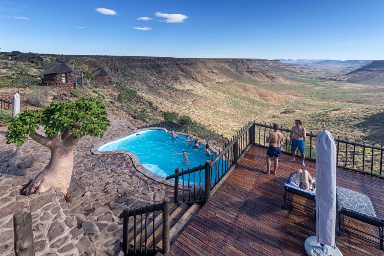 Grootberg Lodge Damaraland Exterior photo